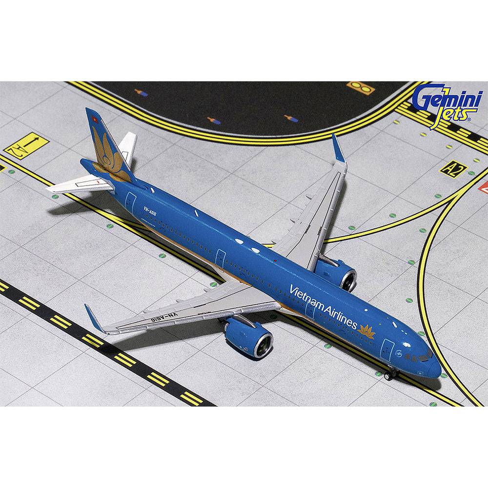 1400 Vietnam Airlines A321 NEO VNA616