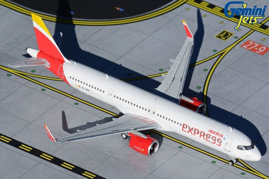 1/400 Iberia Express ECNGP A321neo