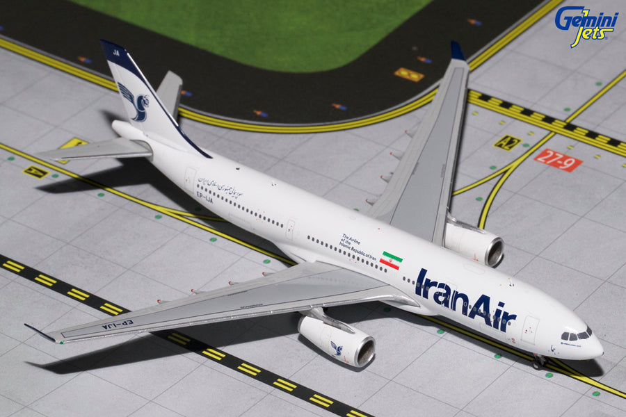 1/400 Iran Air New Livery EPIJA A330200