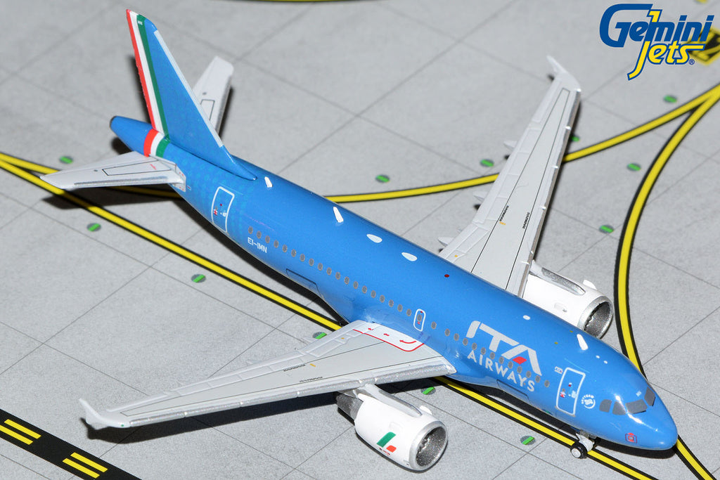 1/400 ITA Airways A319 EIIMN