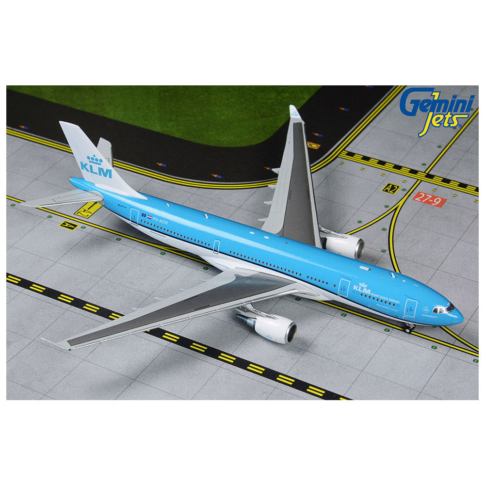 1/400 KLM A330-200 PH-AOM