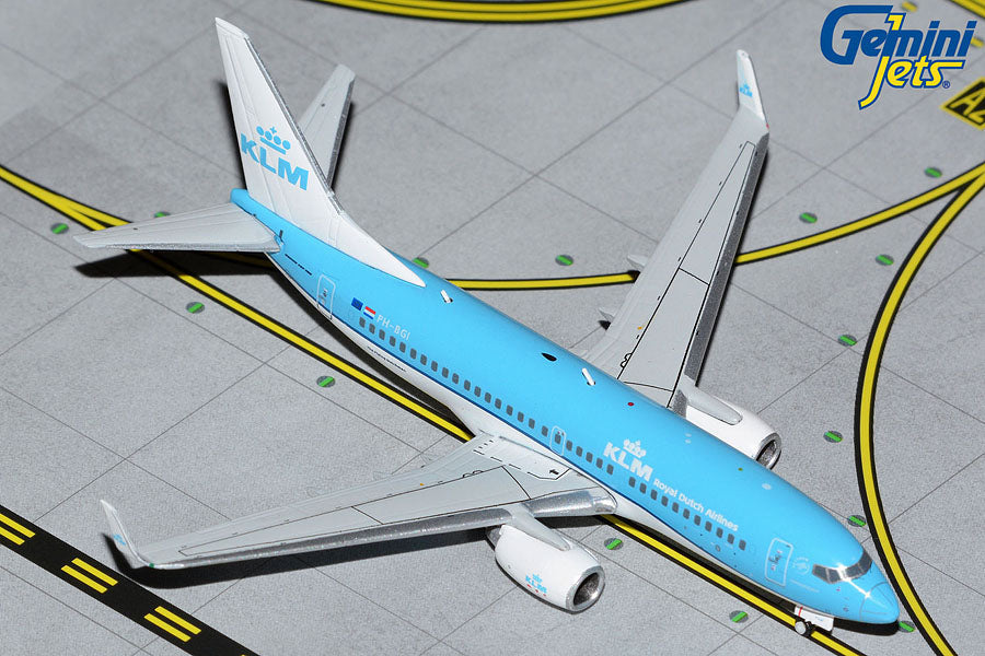 1/400 KLM B737700W PHBGI
