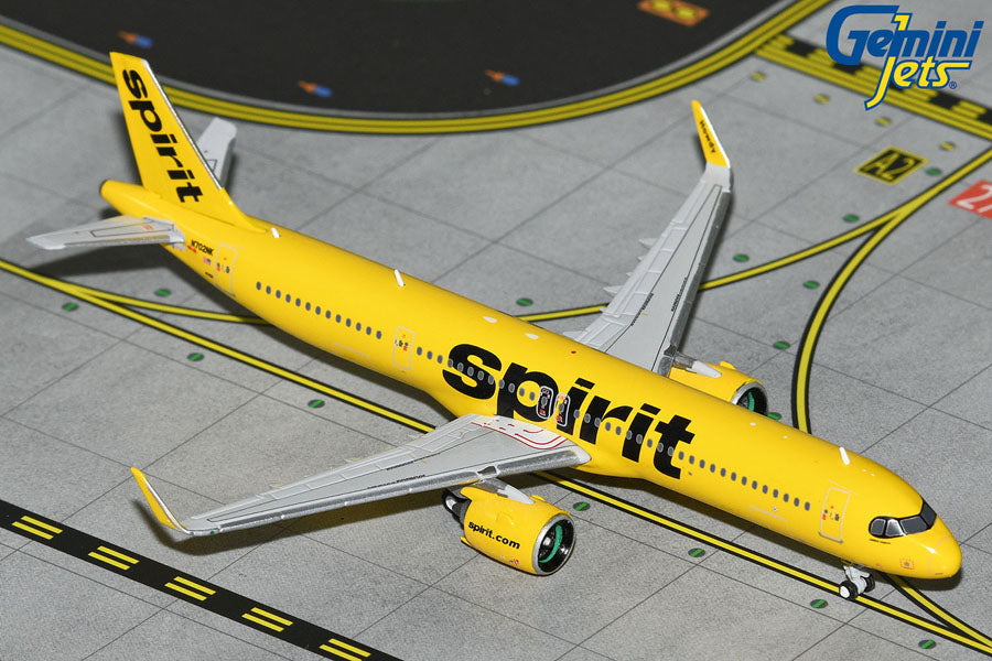 1/400 Spirit A321neo N702NK (New Livery)
