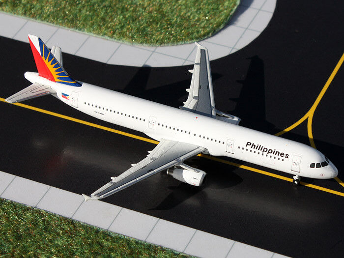 1/400 PHILIPPINE AIRLINES A321200
