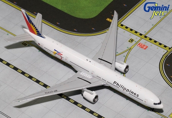 1/400 B777-300ER Phillipines - 75th Anniversary - RP-C7773