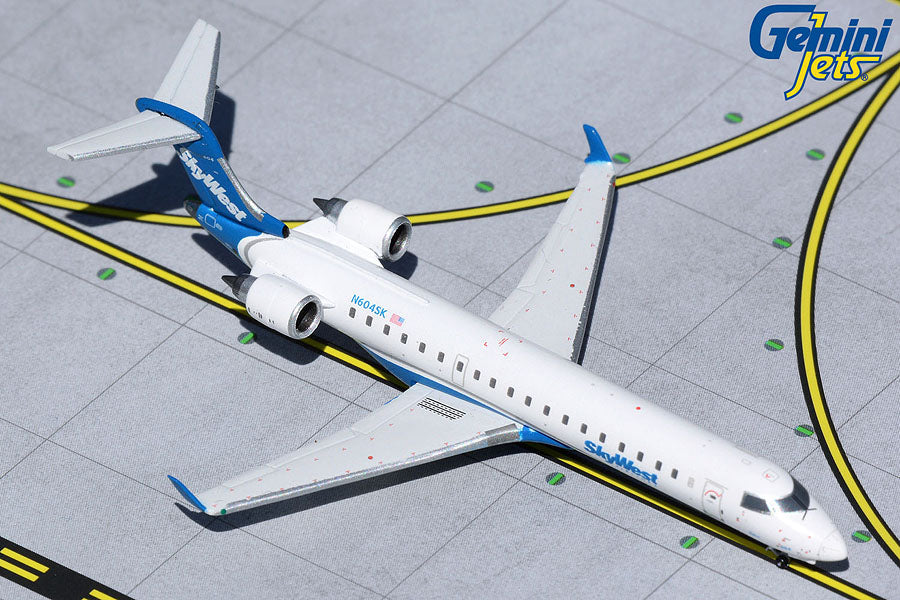 1/400 SkyWest Airlines CRJ700 N604SK