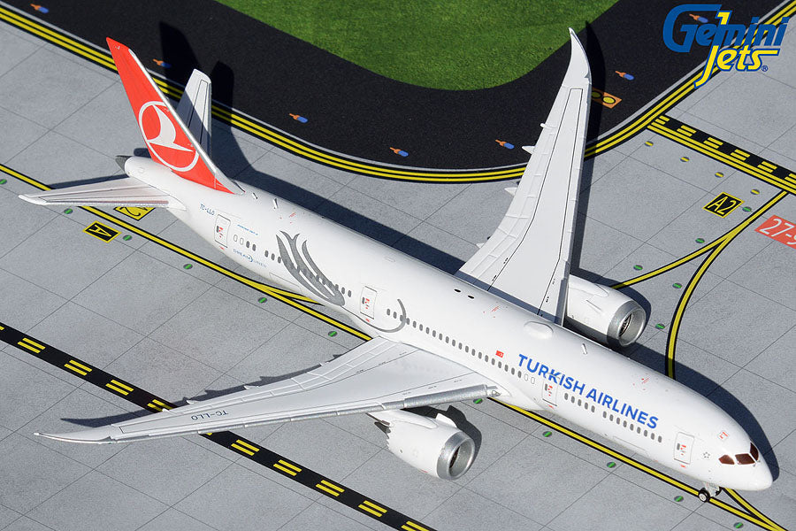 1/400 Turkish Airlines B7879 TCLLO