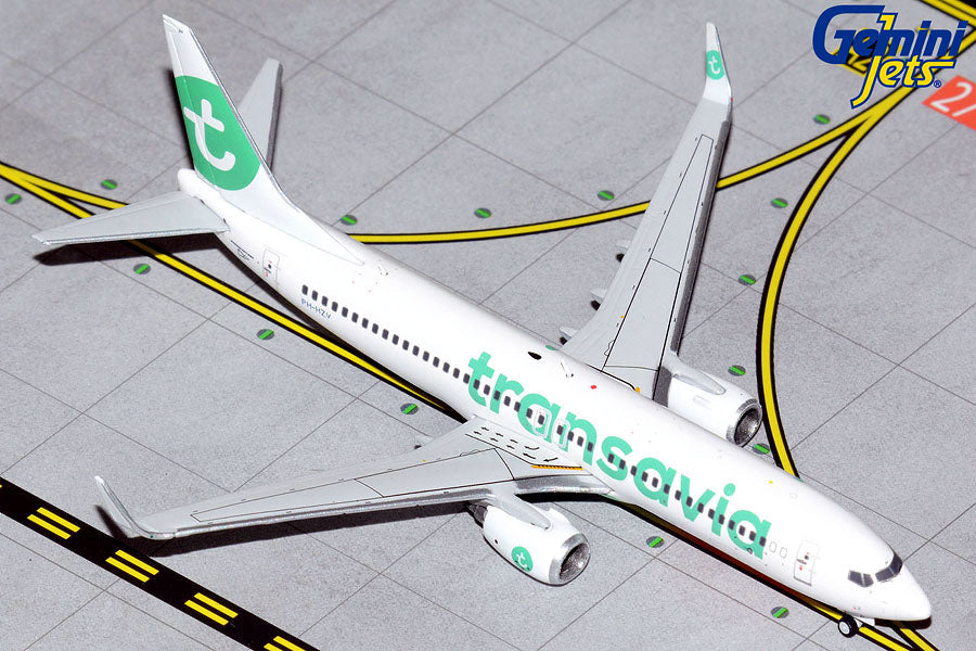 1/400 Transavia Airlines B737800 PHHZV
