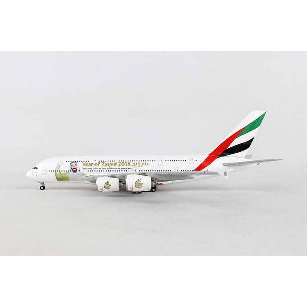 1/400 Emirates A380 A6-EUZ - Sheik Zayed -