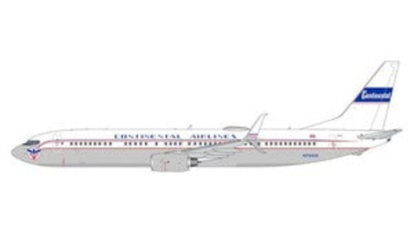 image2_1/400 United Airlines B737-900ER N75435 "Continental" Retro Livery
