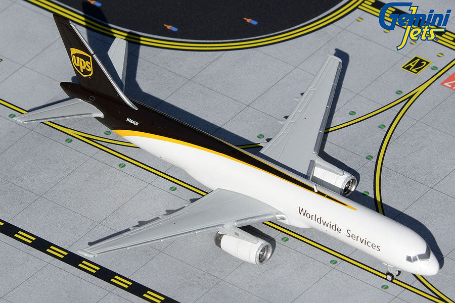 1/400 UPS Airlines B757200PF N464UP