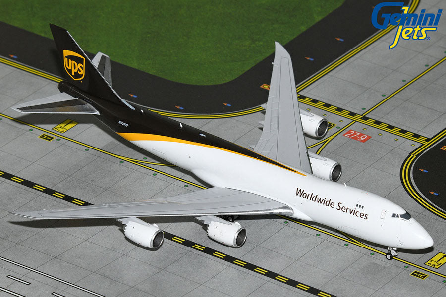 1/400 UPS B747-8F N609UP