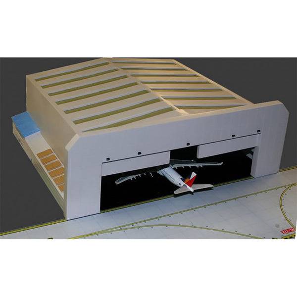 1/400 Widebody Aircraft Hangar #2