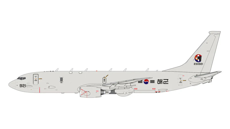 1/400 Republic of Korea Navy P8A Poseidon 230921