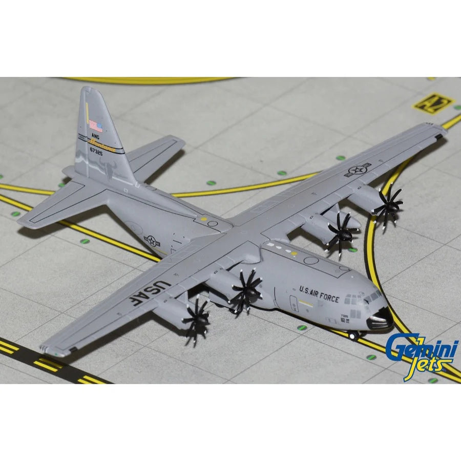 image1_1/400 U.S. Air Force C-130H Hercules 96-7325 Montana ANG