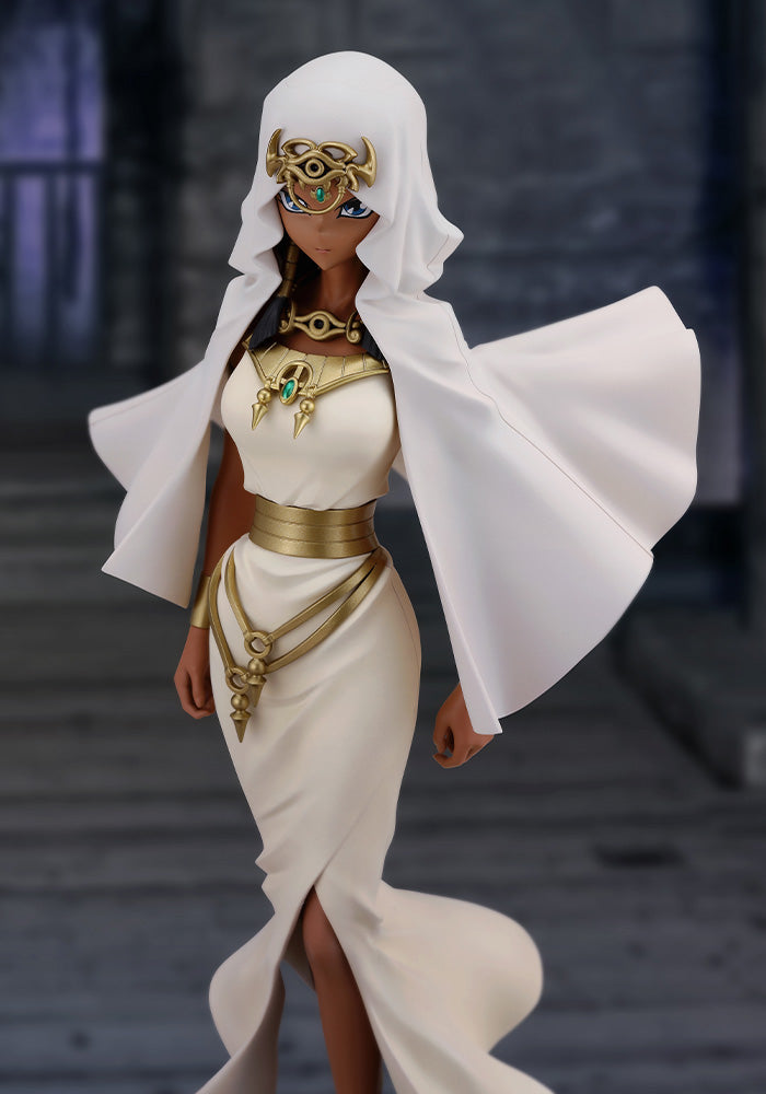 1/7 YU-GI-OH! - ISHIZU ISHTAR OSHI WORKS
