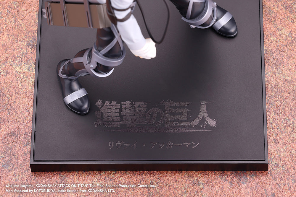 OSHI WORKS: Attack on Titan: The Final Season - Levi Ackerman the Final Season Ver.