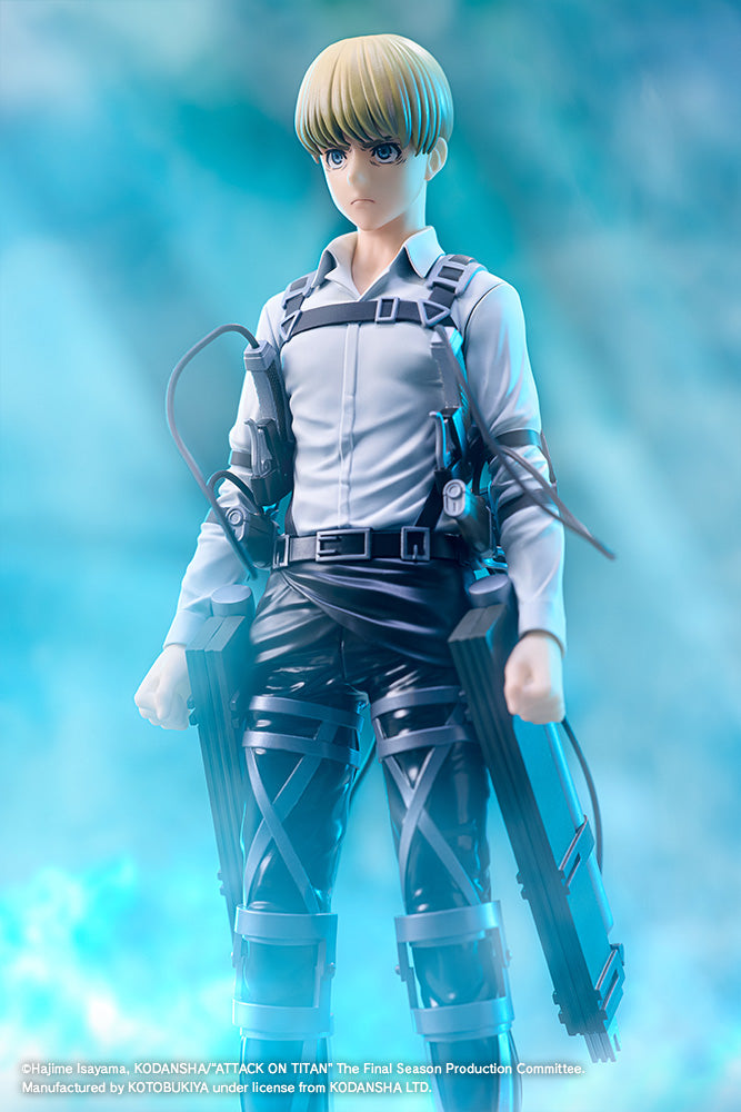 OSHI WORKS: Attack on Titan: The Final Season - Armin Arlert the Final Season Ver.