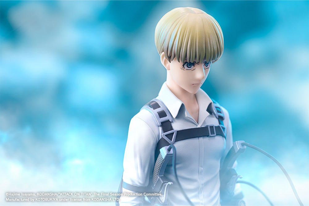 OSHI WORKS: Attack on Titan: The Final Season - Armin Arlert the Final Season Ver.