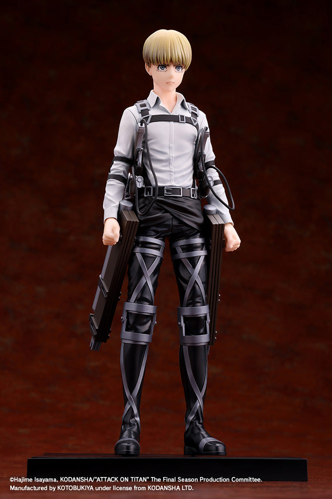 OSHI WORKS: Attack on Titan: The Final Season - Armin Arlert the Final Season Ver.