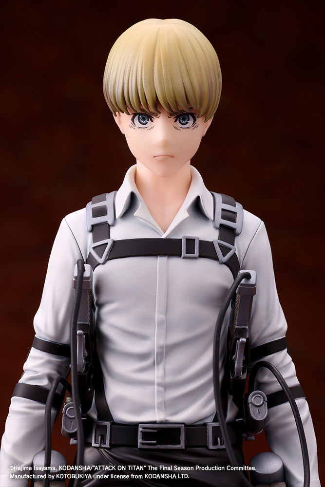 OSHI WORKS: Attack on Titan: The Final Season - Armin Arlert the Final Season Ver.