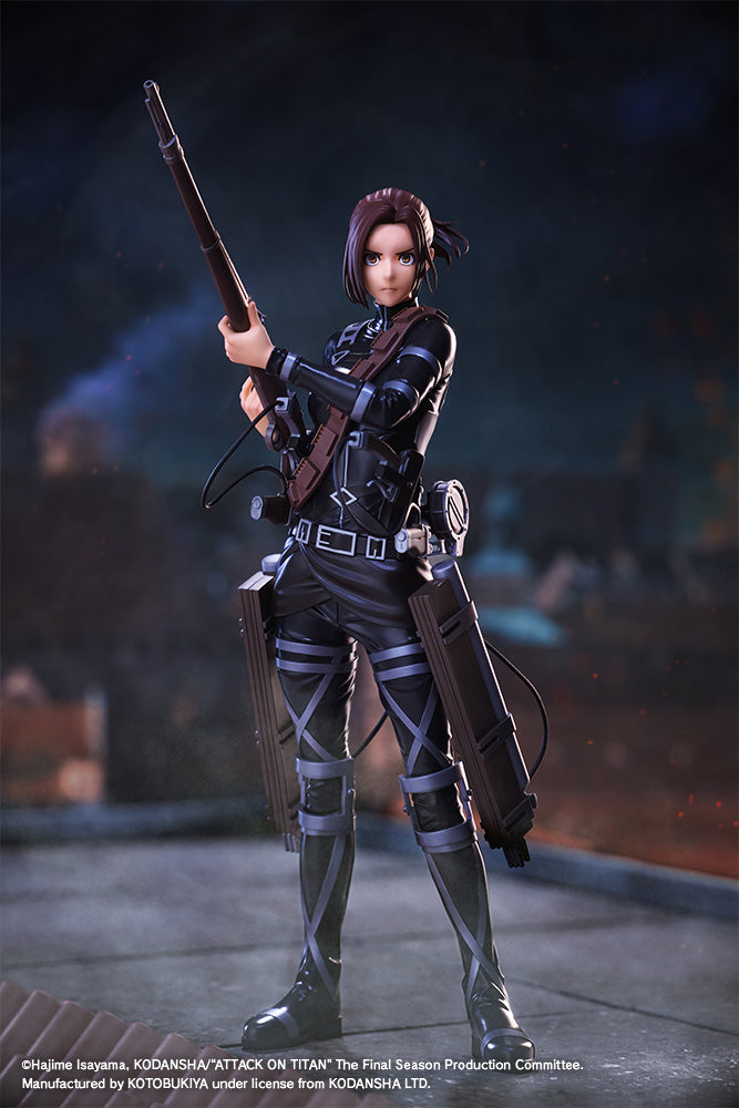 OSHI WORKS: Attack on Titan: The Final Season - Sasha Blouse the Final Season Ver.