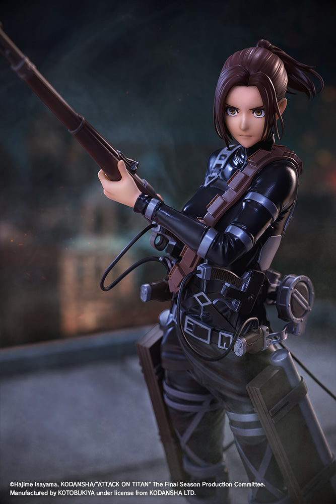 OSHI WORKS: Attack on Titan: The Final Season - Sasha Blouse the Final Season Ver.
