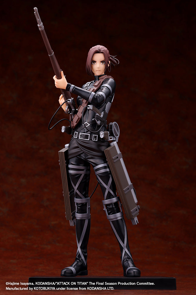 OSHI WORKS: Attack on Titan: The Final Season - Sasha Blouse the Final Season Ver.