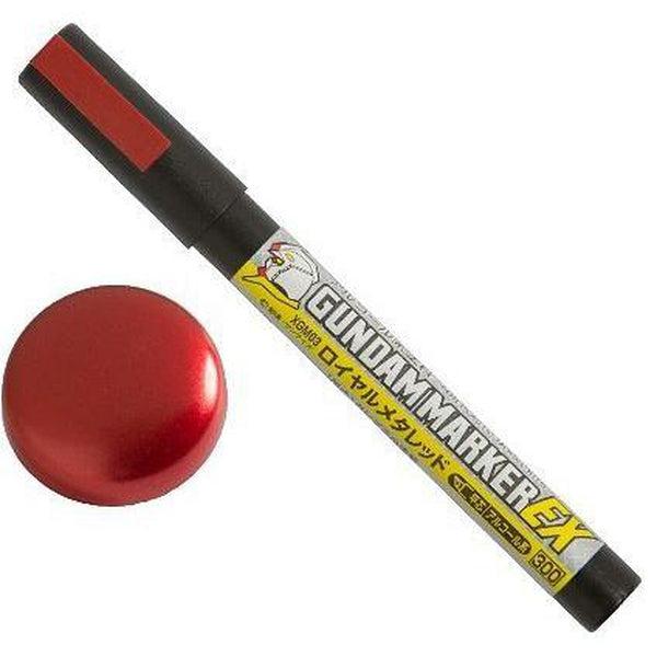 image1_Gundam Marker - Ex Royal Metallic Red