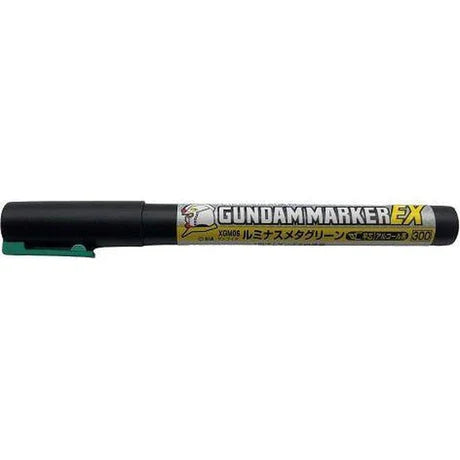image1_Gundam Marker - Ex Luminous Metallic Green