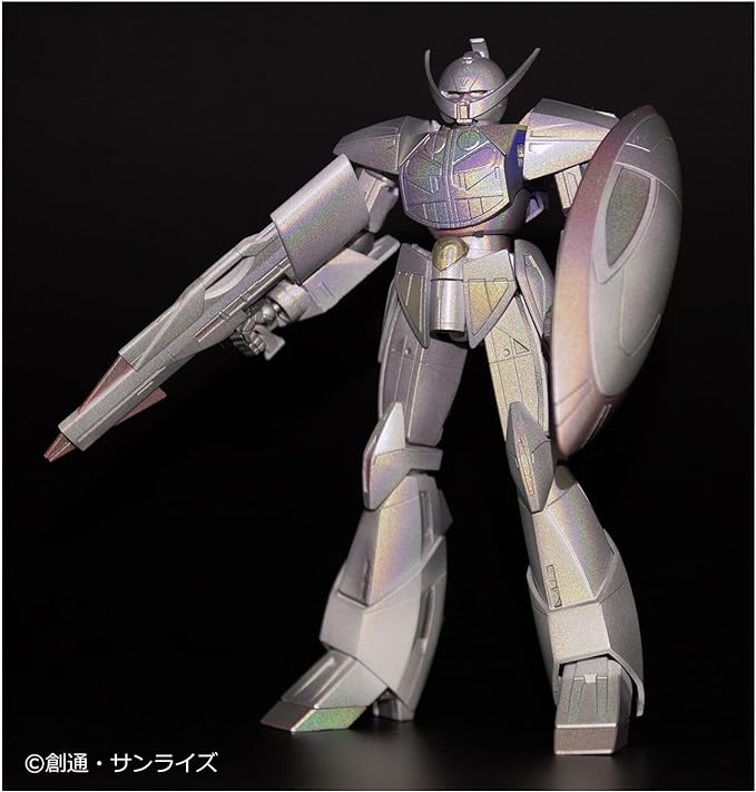 Gundam Marker - Moonlight Butterfly Holographic Silver