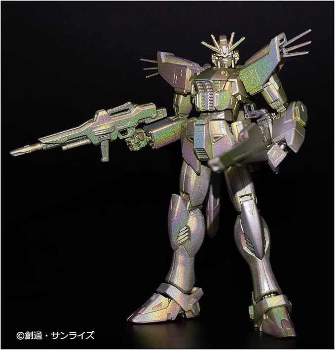 Gundam Marker - Mepe Holographic Yellow
