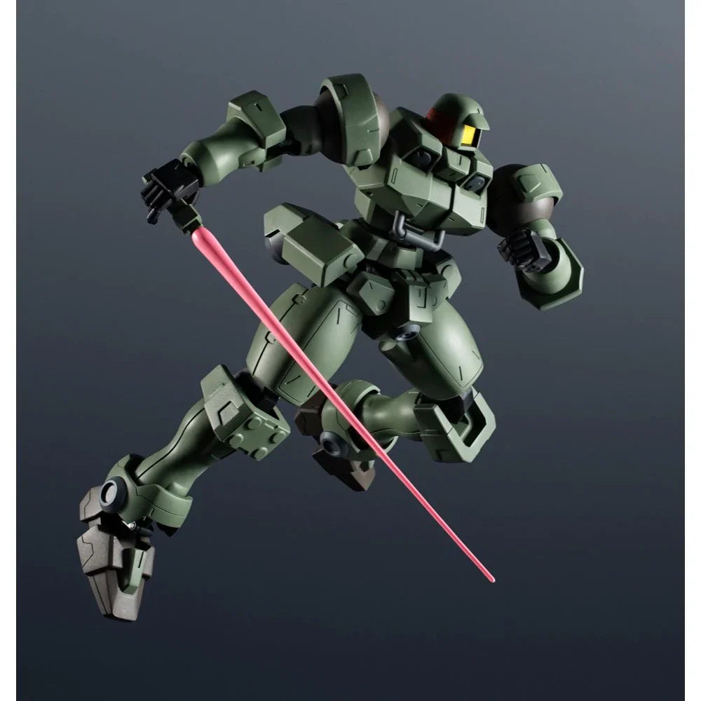 GUNDAM UNIVERSE OZ06MS LEO