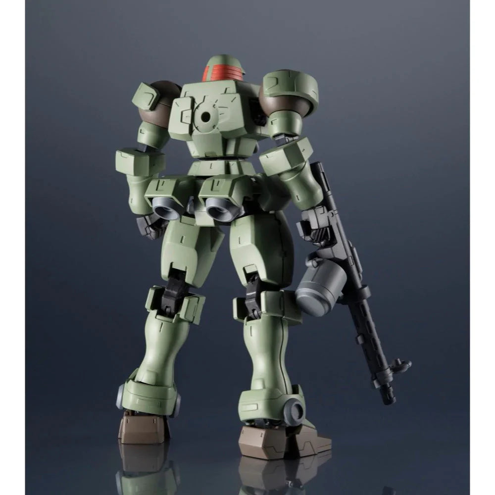 GUNDAM UNIVERSE OZ06MS LEO