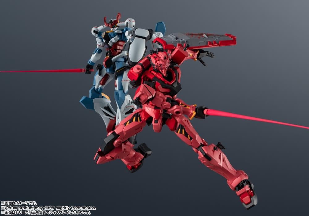 Gundam Universe Red Gundam