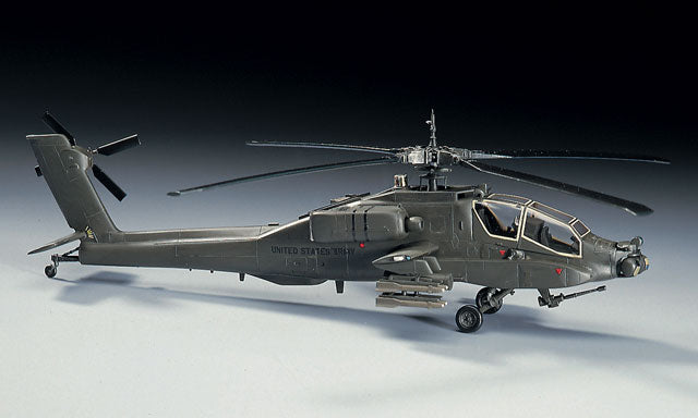 1/72 AH64A APACHE