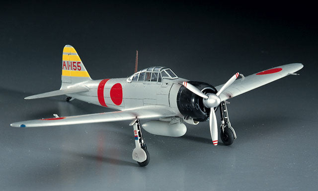 1/72 MITSUBISHI A6M2 ZERO FIGHTER TYPE 21 (ZEKE)