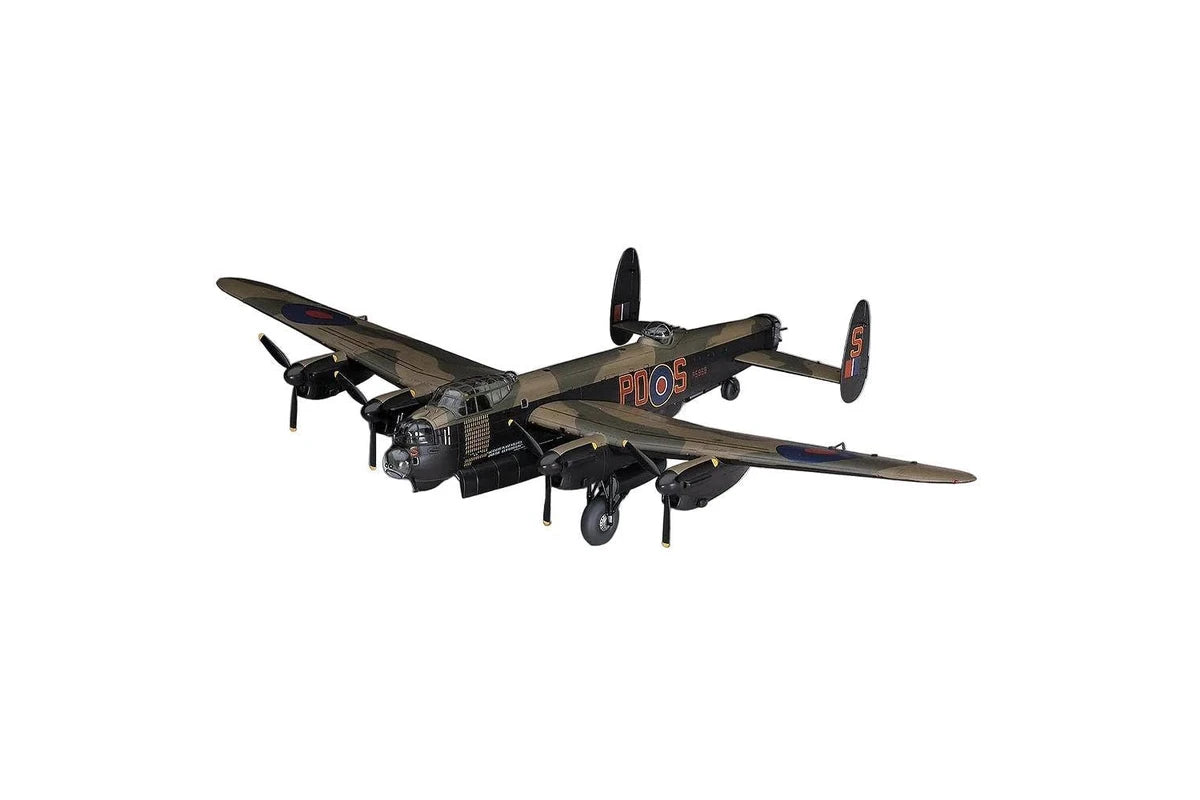 image2_1/72 LANCASTER B. Mk.I/Mk.III (w/ RAAF Decals)