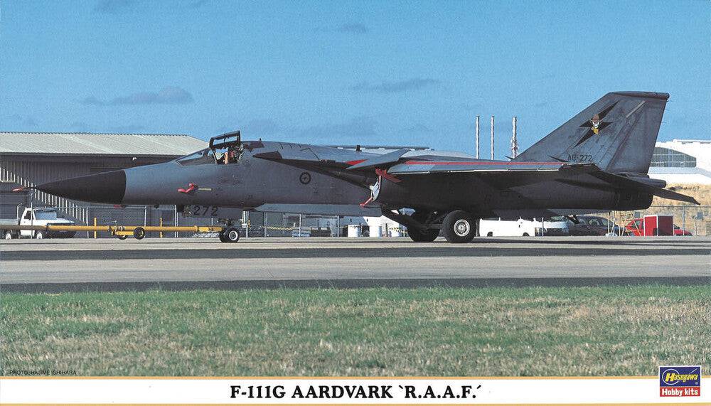 1/72 RAAF F-111G Aardvark
