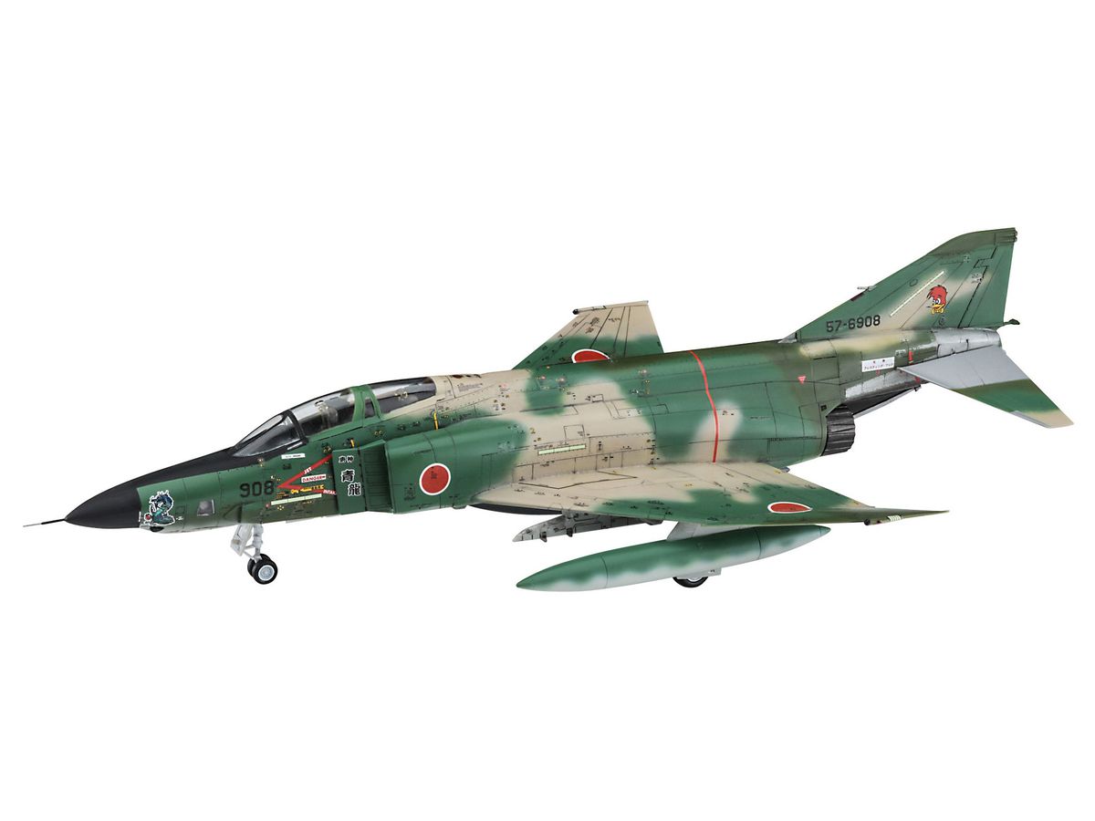 1/72 RF4E PHANTOM II 501SQ 1994 ACM SPECIAL