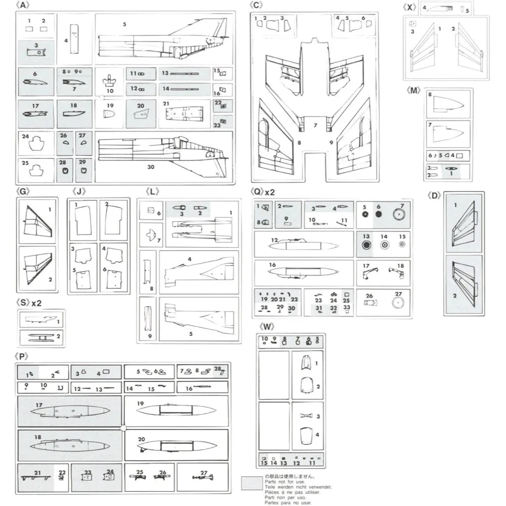 1/72 F4EJ Kai PHANTOM II 302SQ 20th ANNIVERSARY