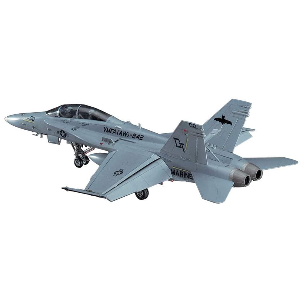 1/48 F-18D HORNET - NIGHT ATTACK -