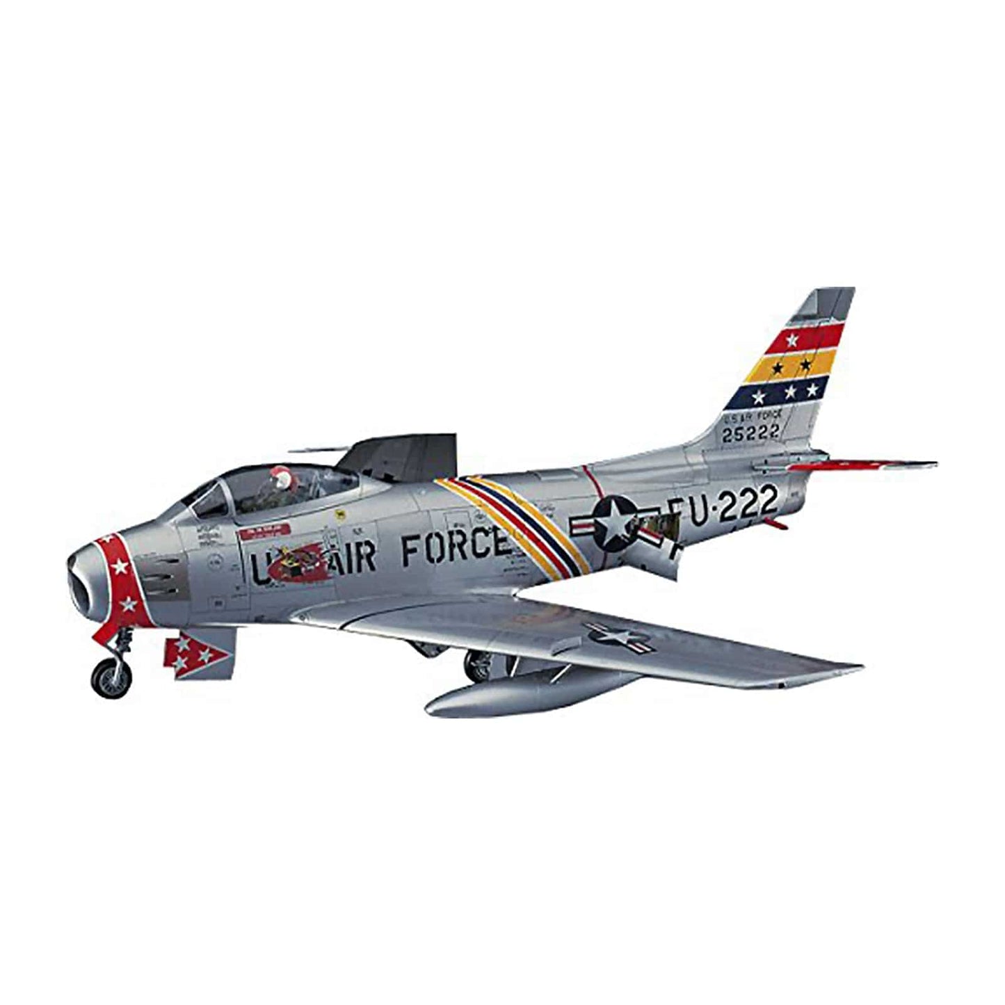 1/48 F86F30 SABRE U.S. AIR FORCE