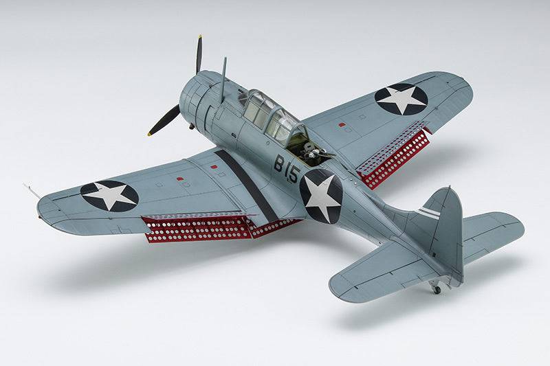 1/48 SBD-3 DAUNTLESS - Battle of MIDWAY -