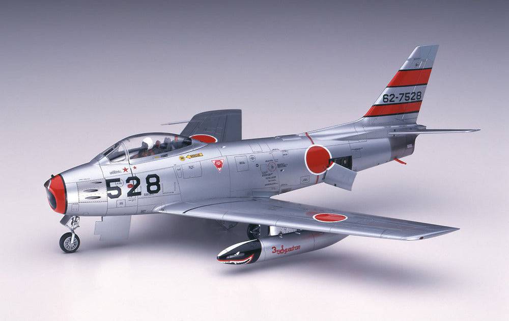 1/48 F-86F-40 SABRE - J.A.S.D.F. -