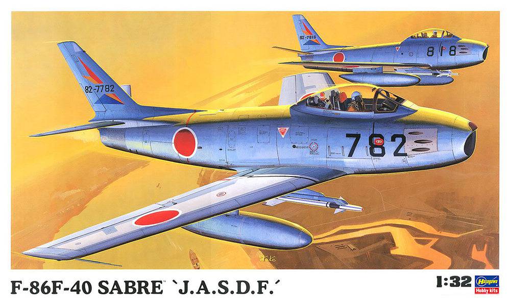 1/32 F-86F-40 SABRE J.A.S.D.F.
