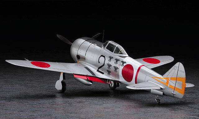 1/32 NAKAJIMA KI44-II HEI SHOKI (TOJO)