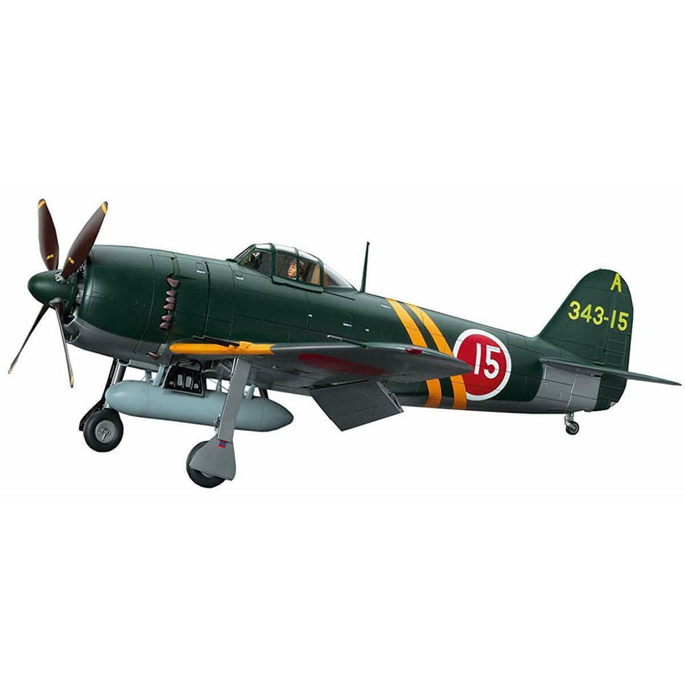 1/32 KAWANISHI N1K2J SHIDENKAI (GEORGE)