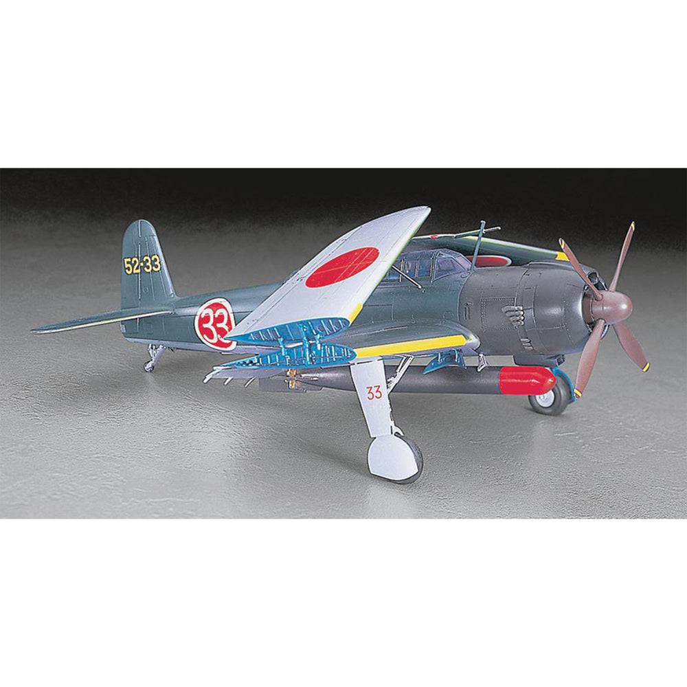 1/48 Carrier-Borne Attack Bomber Tenzan (Jill) Type 12