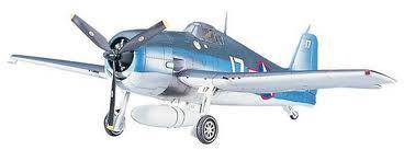 1/48 F6F3 HELLCAT USS ESSEX